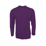 (RNL2) Cotton Roundneck Long Sleeve